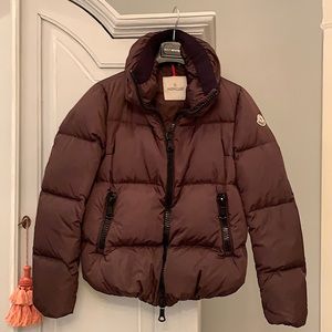 Moncler Chery Giubbotto Down Filled jacket